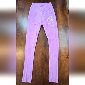 Gymshark legacy fitness panel logo leggings XS